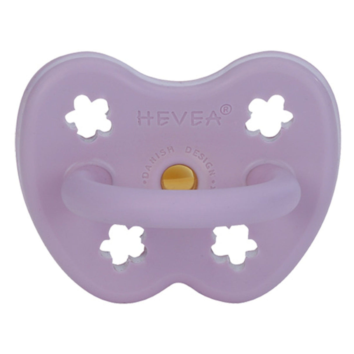 Natural Rubber Pacifier ORTHODONTIC 3-36 Months Single-Pack - Orthodontic 3-36 months