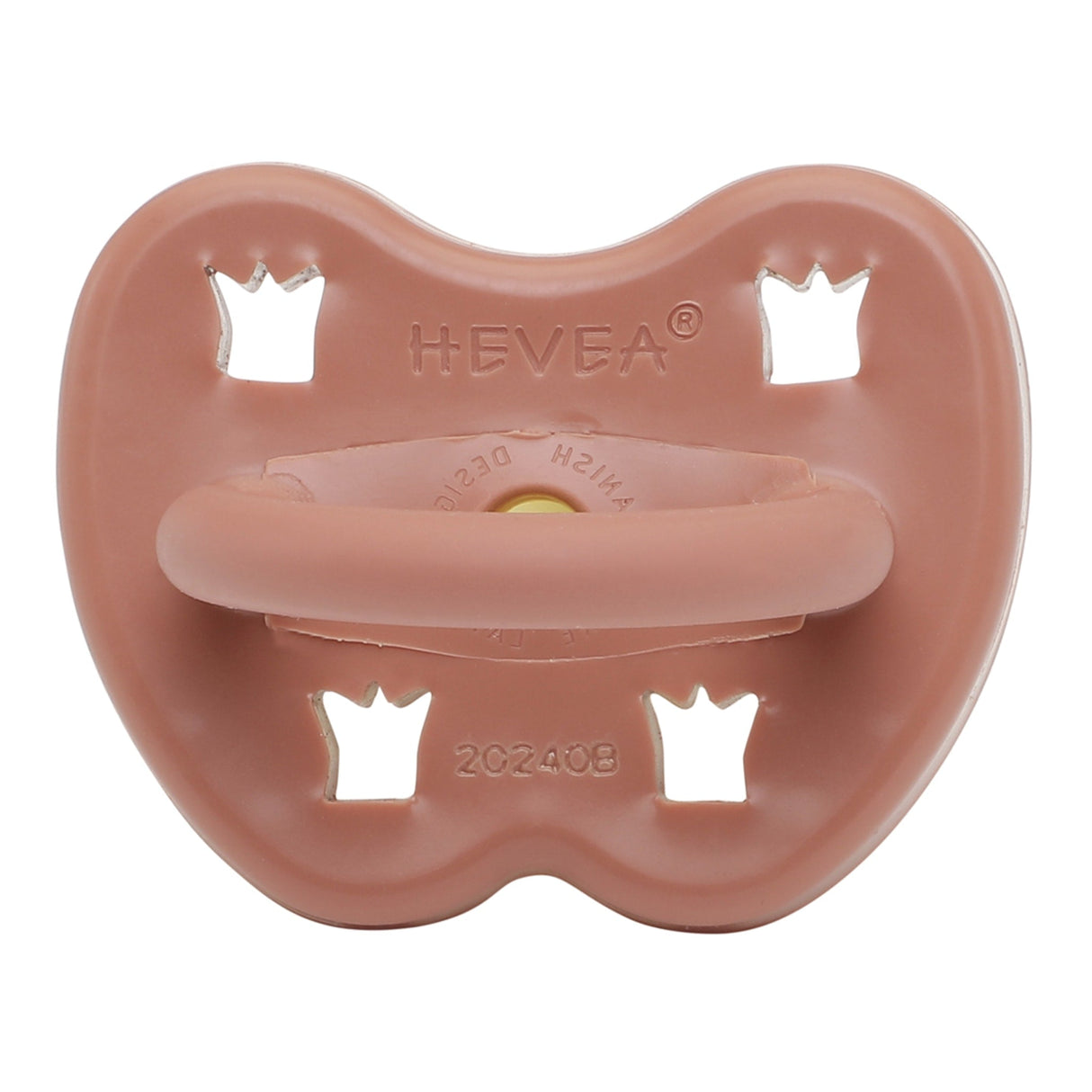 Pacifier 3-36 months - Elves Red