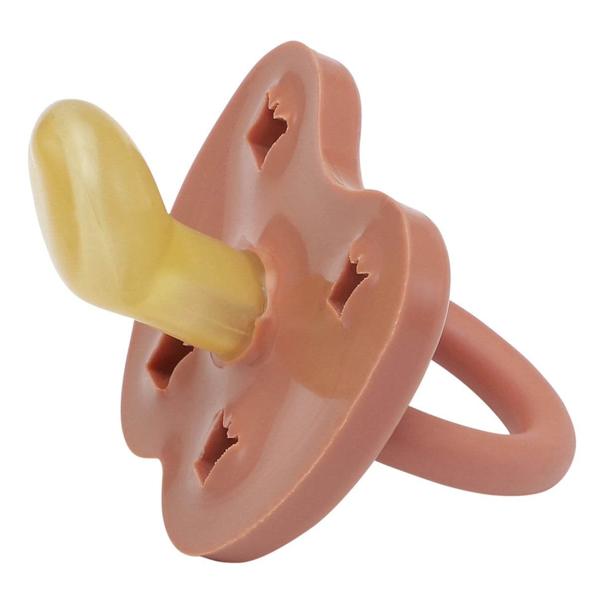 Pacifier 3-36 months - Elves Red