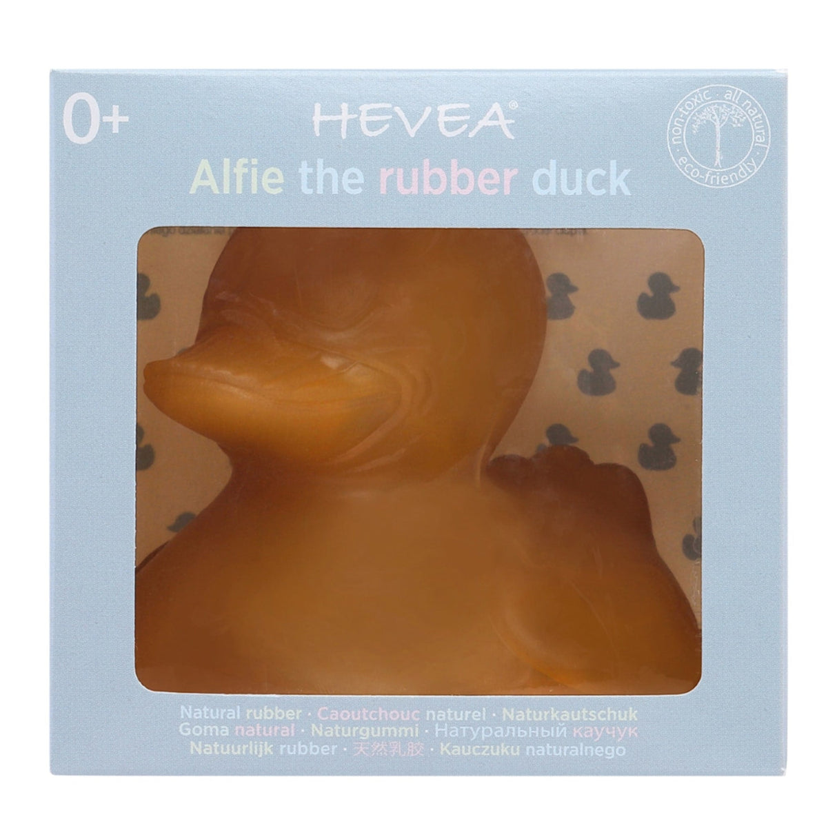 Alfie the Rubber Duck Bath Toy