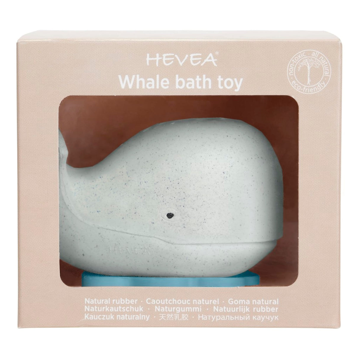 Squeeze'n'Splash Whale Bath Toy -