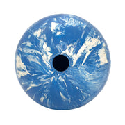 Planet Ball 2-in-1 Dog Activition & Fetch Toy in Natural Rubber -