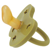 Natural Rubber Pacifier ORTHODONTIC 3-36 Months Single-Pack - Orthodontic 3-36 months