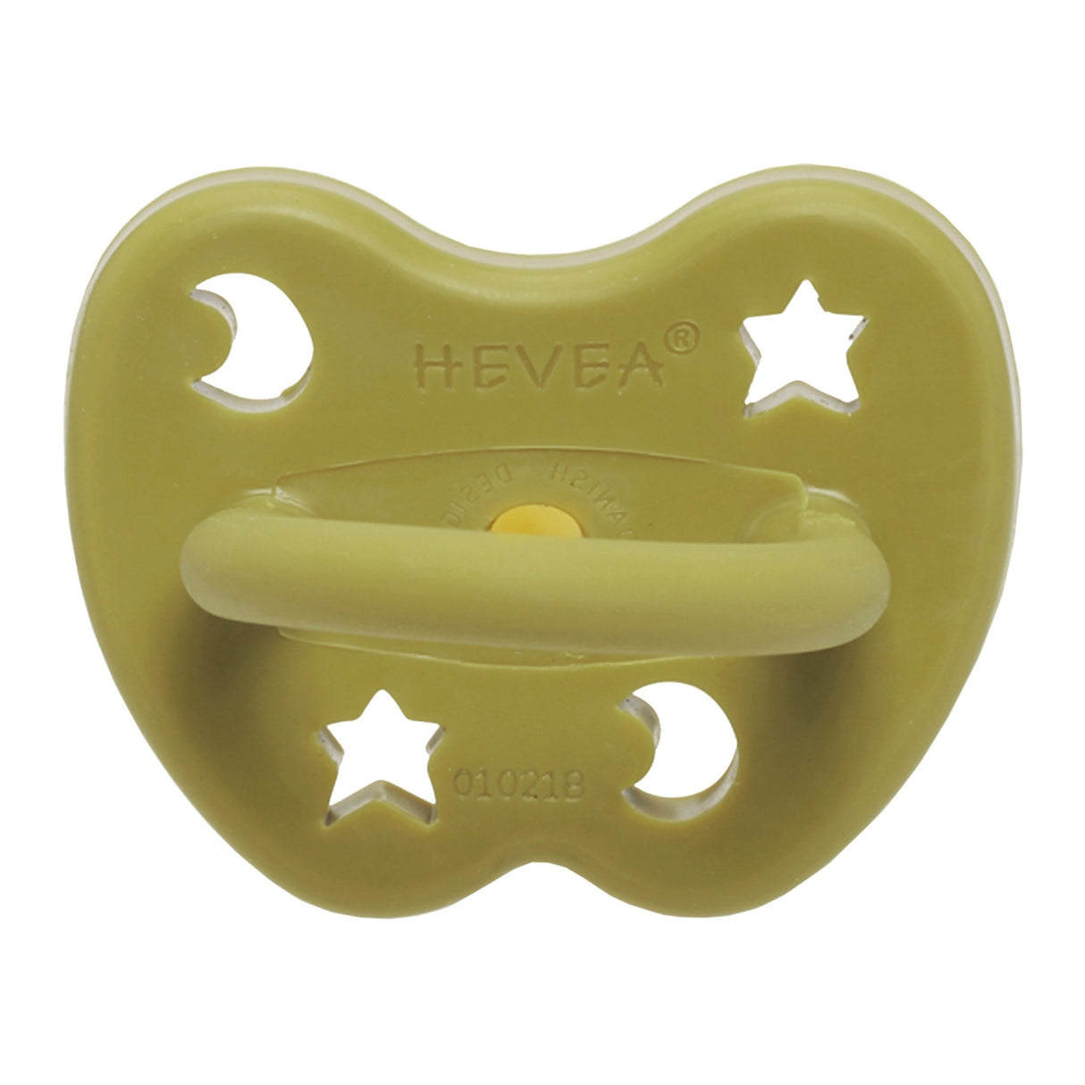 Natural Rubber Pacifier ORTHODONTIC 3-36 Months Single-Pack - Orthodontic 3-36 months