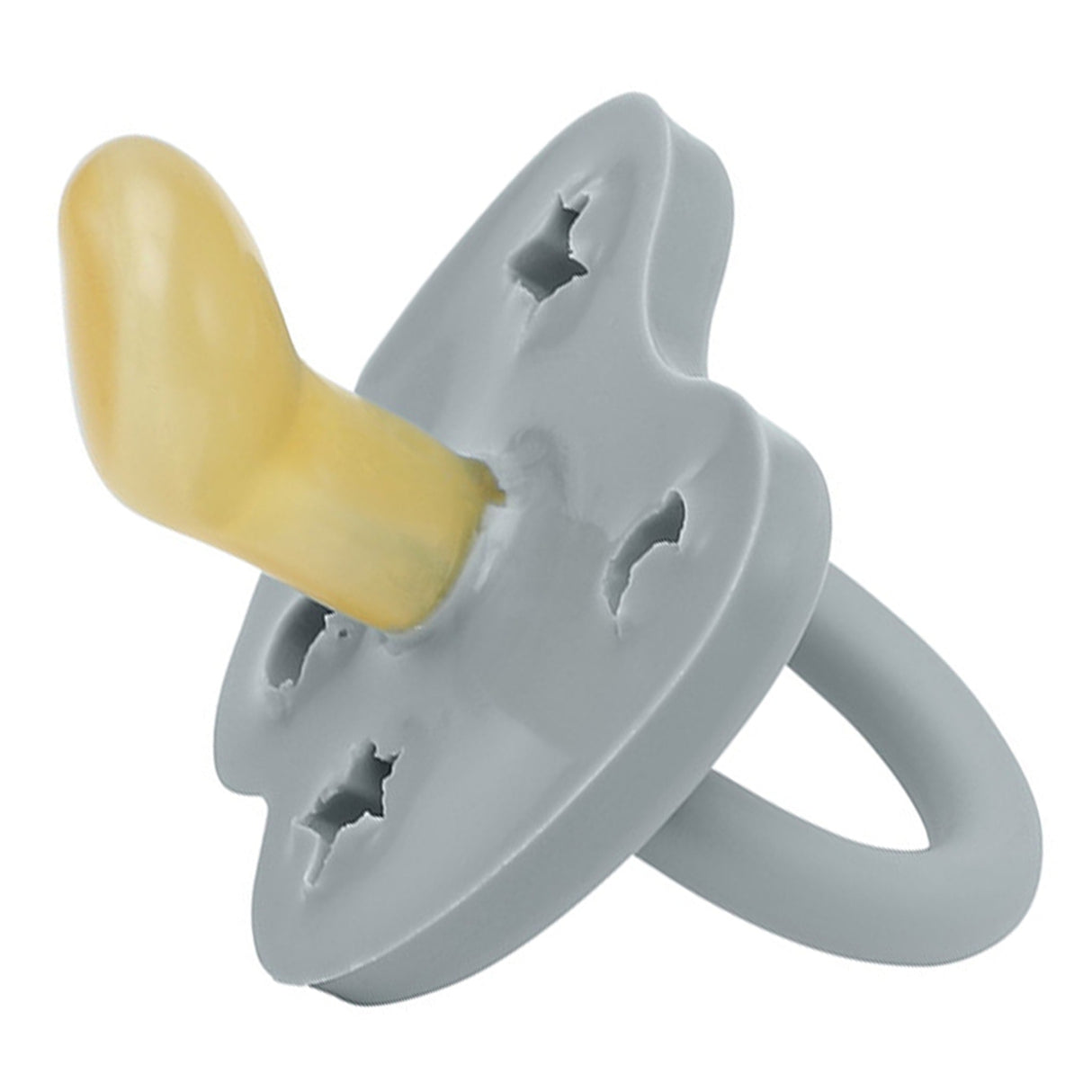 Natural Rubber Pacifier ORTHODONTIC 3-36 Months Single-Pack - Orthodontic 3-36 months