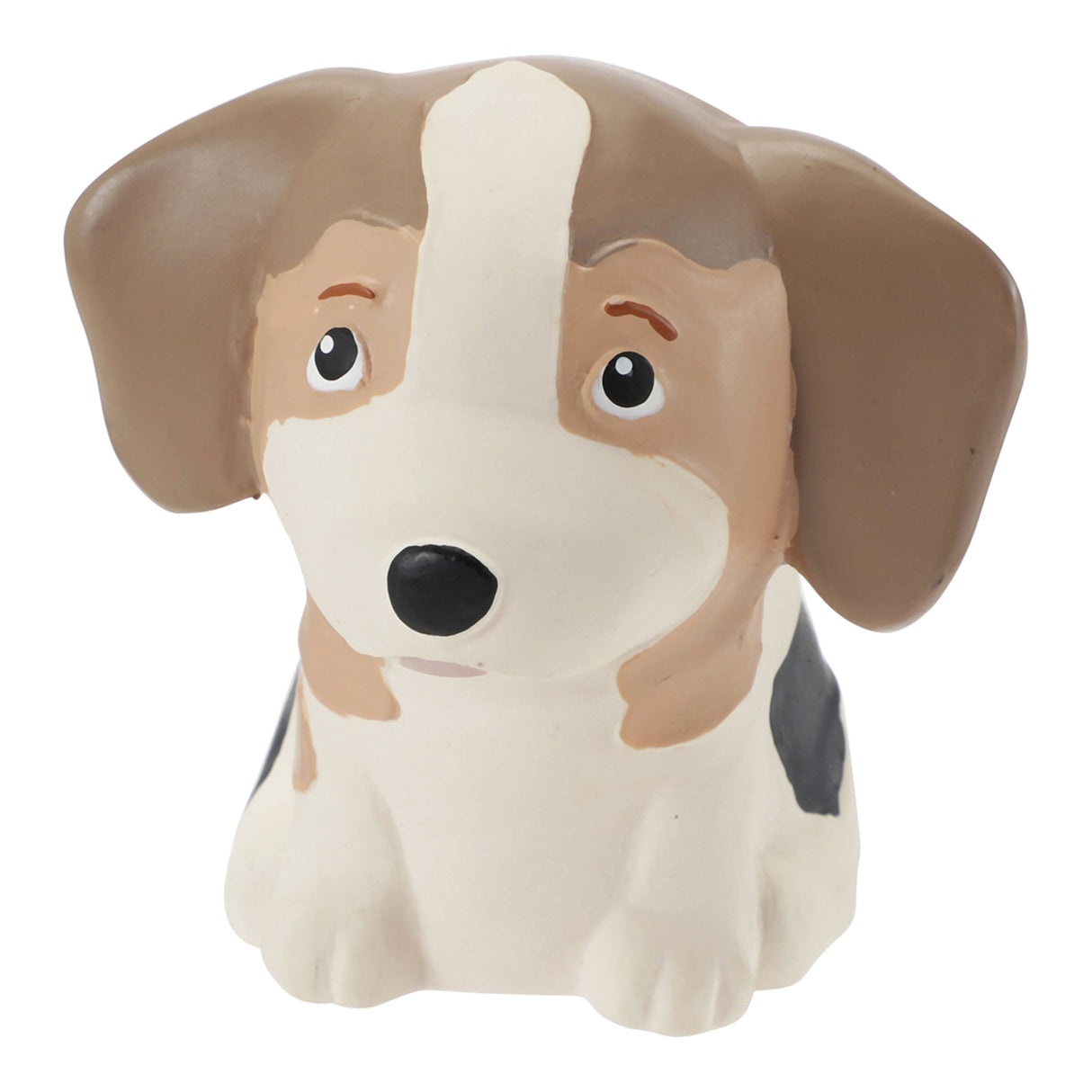 Dog Chew Toy - The Breed Collection in Natural Rubber -