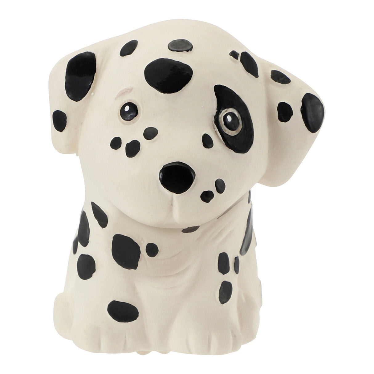 Dog Chew Toy - The Breed Collection in Natural Rubber -