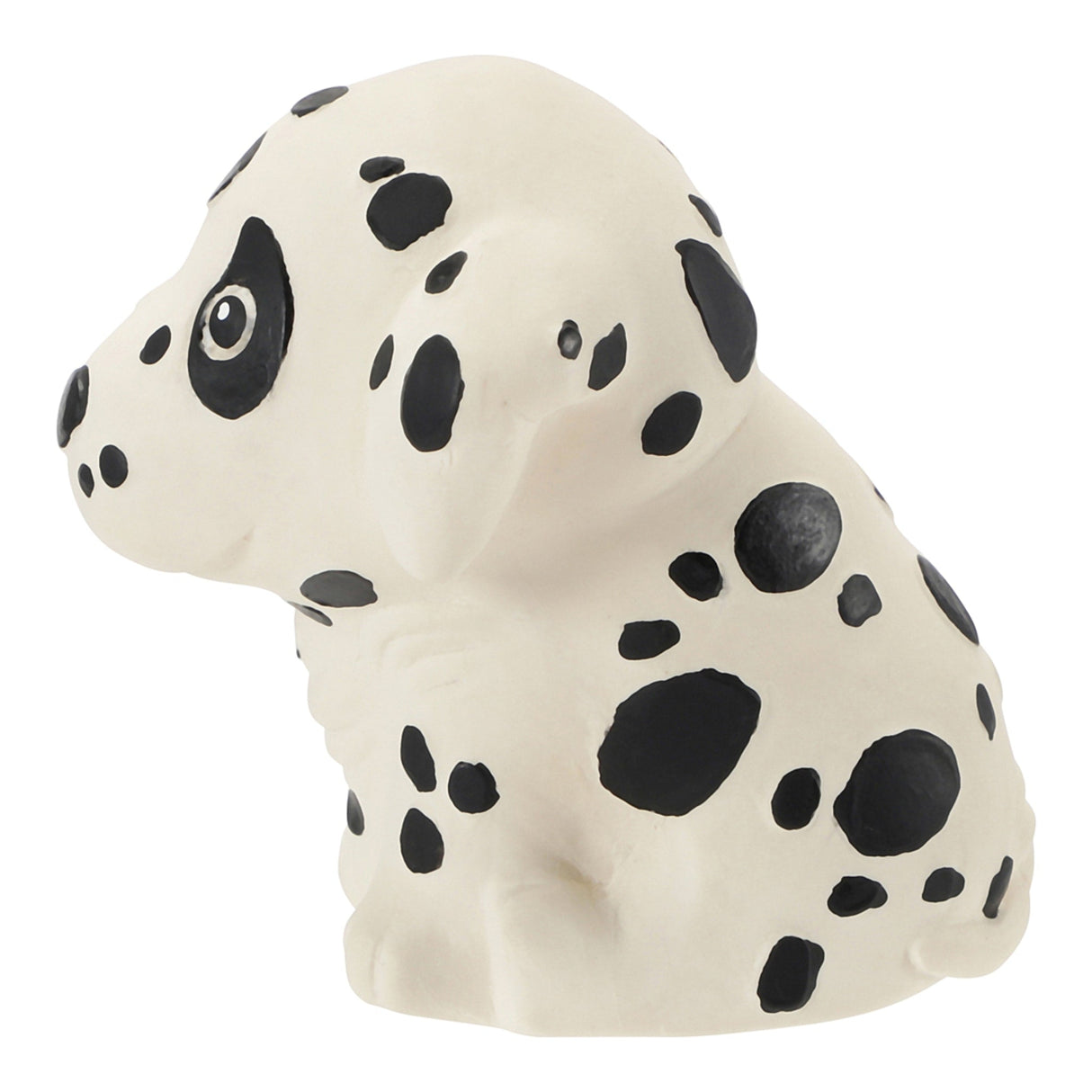 Dog Chew Toy - The Breed Collection in Natural Rubber -