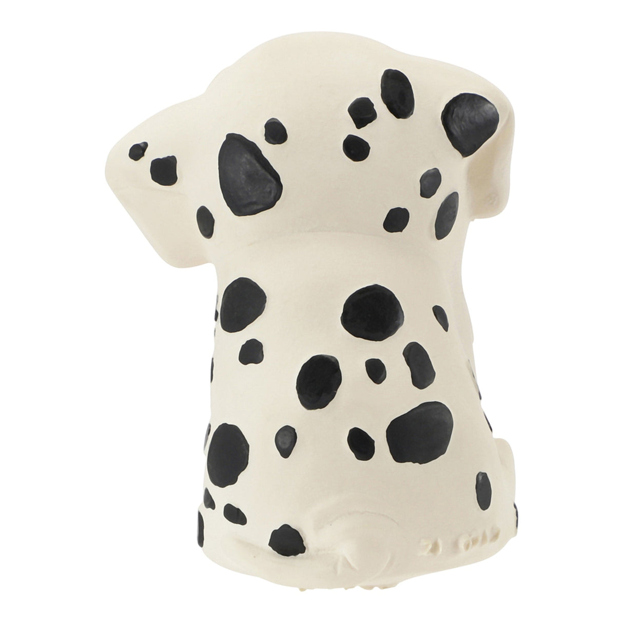 Dog Chew Toy - The Breed Collection in Natural Rubber -