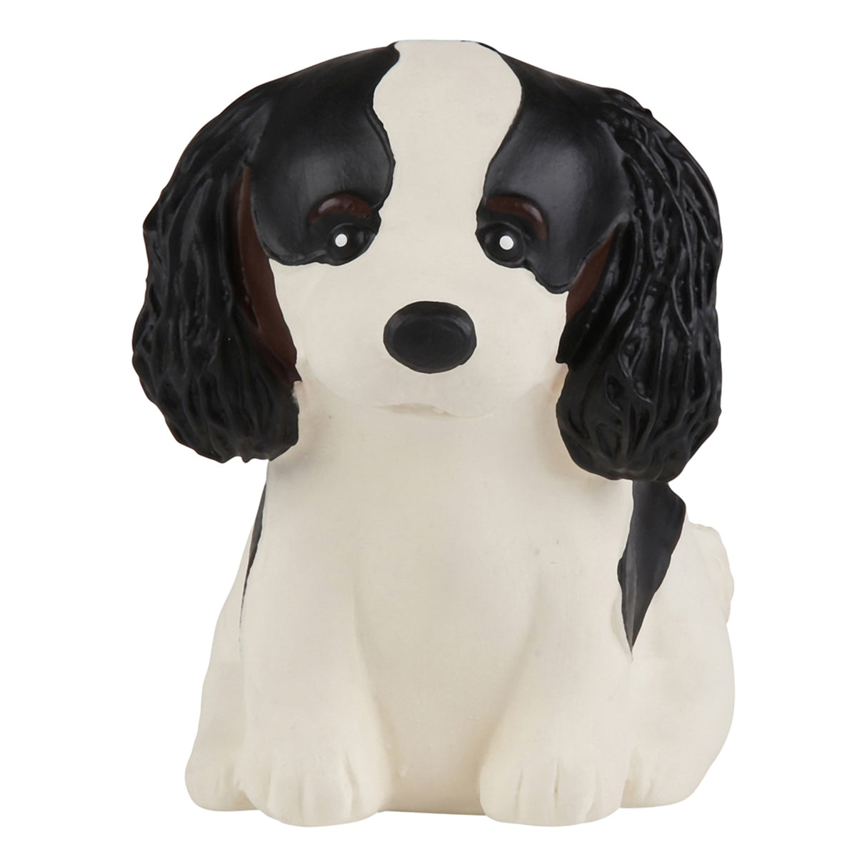 Dog Chew Toy - The Breed Collection in Natural Rubber -