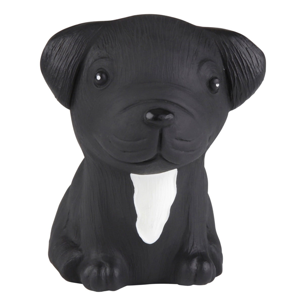 Dog Chew Toy - The Breed Collection in Natural Rubber -