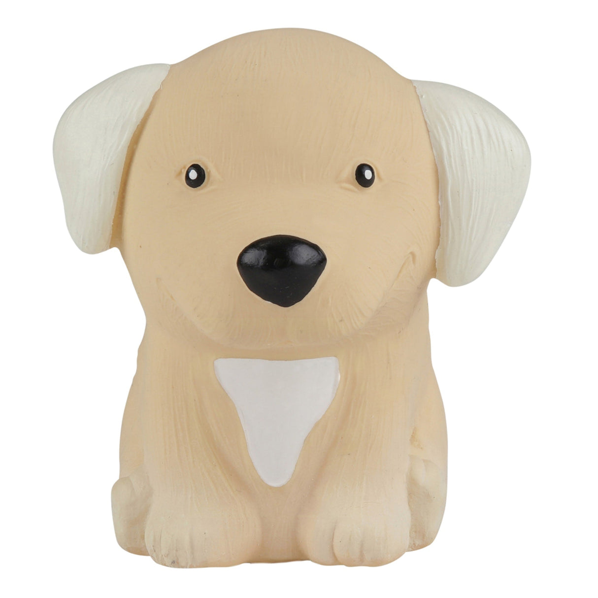 Dog Chew Toy - The Breed Collection in Natural Rubber -
