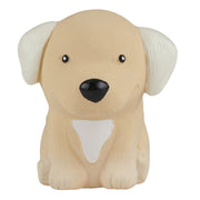 Dog Chew Toy - The Breed Collection in Natural Rubber -