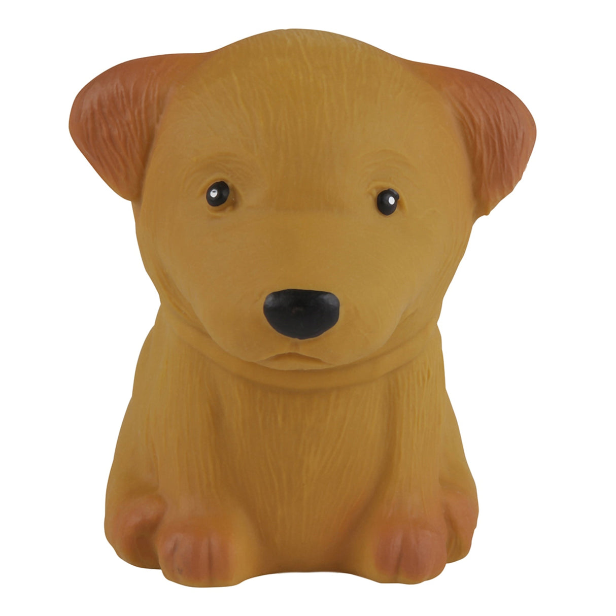 Dog Chew Toy - The Breed Collection in Natural Rubber -