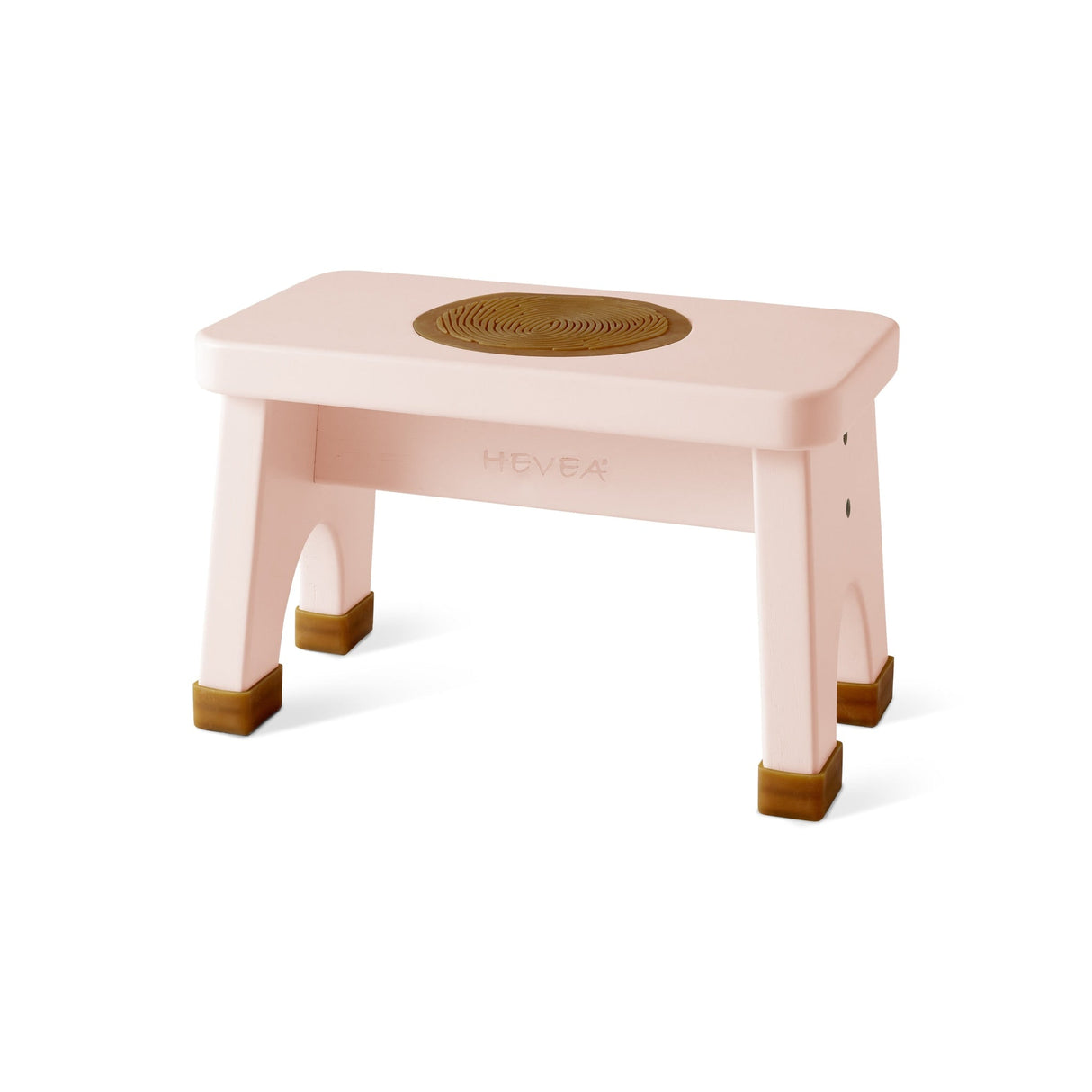 Rubberwood Stool -
