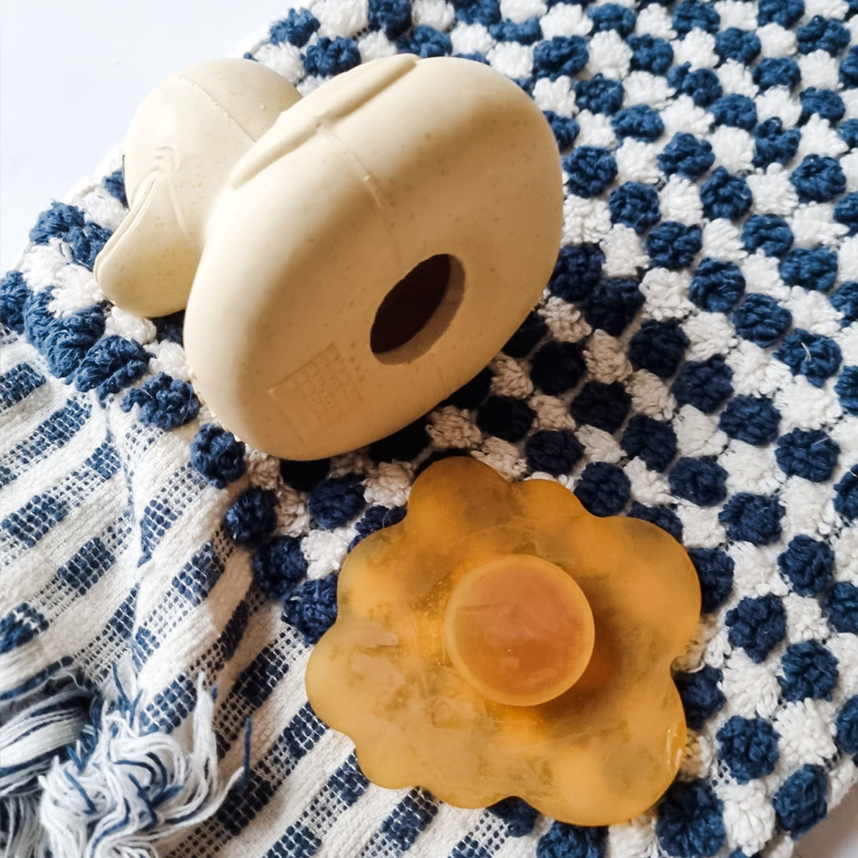 Squeeze'n'Splash Rubber Duck Bath Toy -