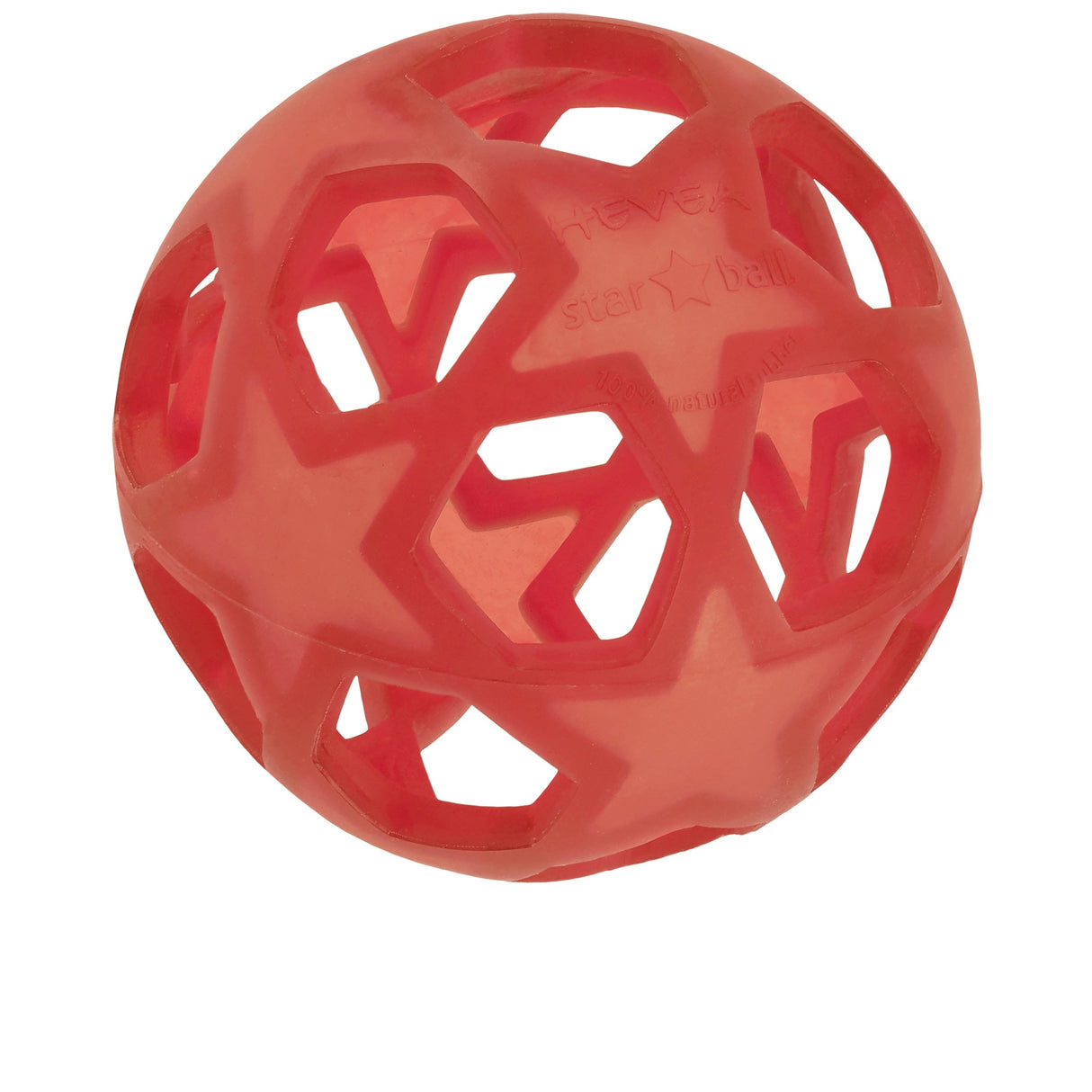 Star Activity Ball in Raspberry (Limited Edition Colour) -