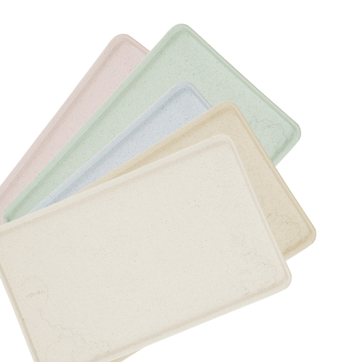 Placemat in Natural Rubber - One Size