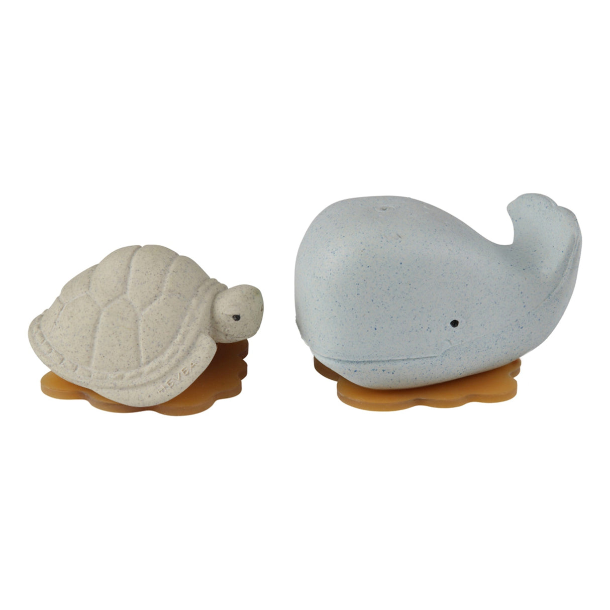 Squeeze'n'Splash Whale & Turtle Bath Toys Gift Set -