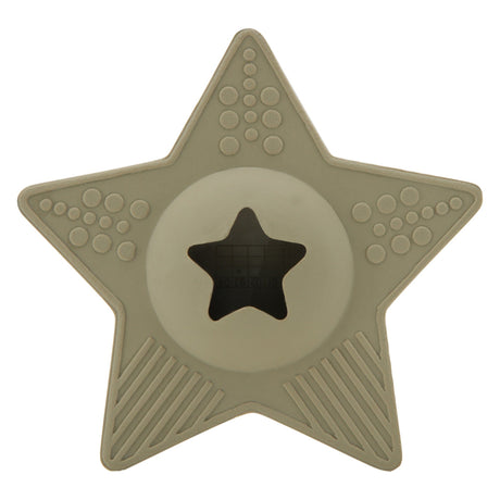 Star Treat Dog Activation Toy in Natural Rubber -