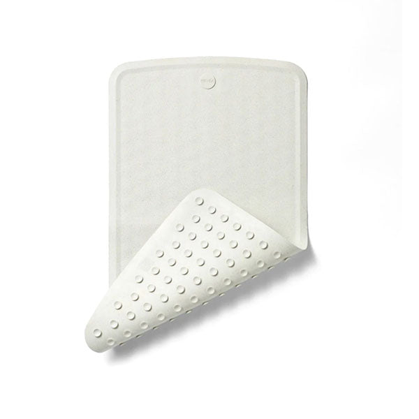 Hevea Natural Rubber Baby Bath Mat - Mailer bag packaging