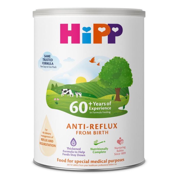 HiPP Anti Reflux Baby Milk Powder from birth 800g