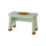 Rubberwood Stool -