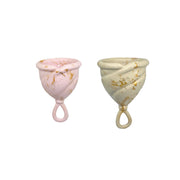 LOOP Menstrual Cup Combo - Sizes 1 & 2
