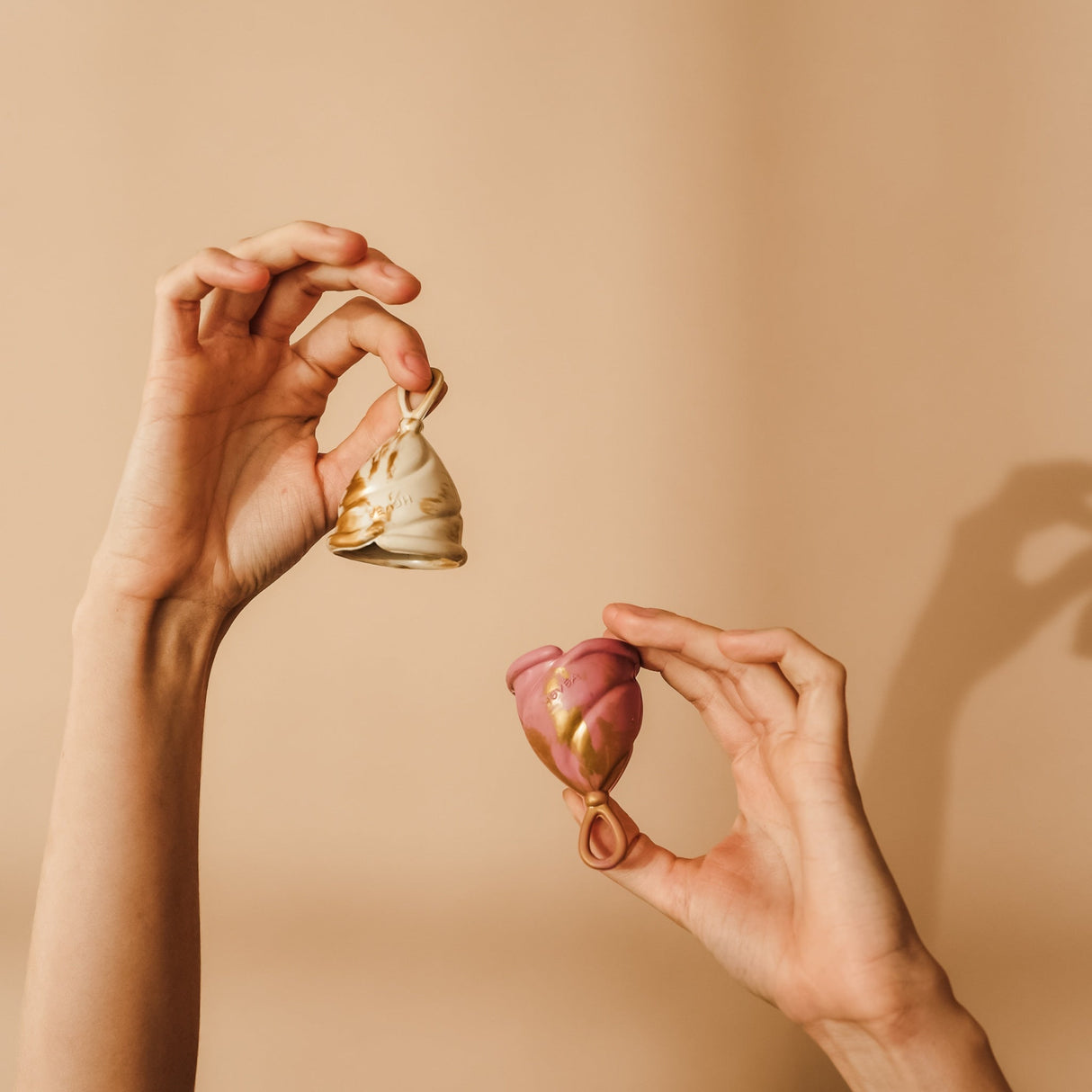 LOOP Menstrual Cup Combo - Sizes 2 & 3