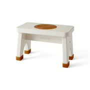 Rubberwood Stool -