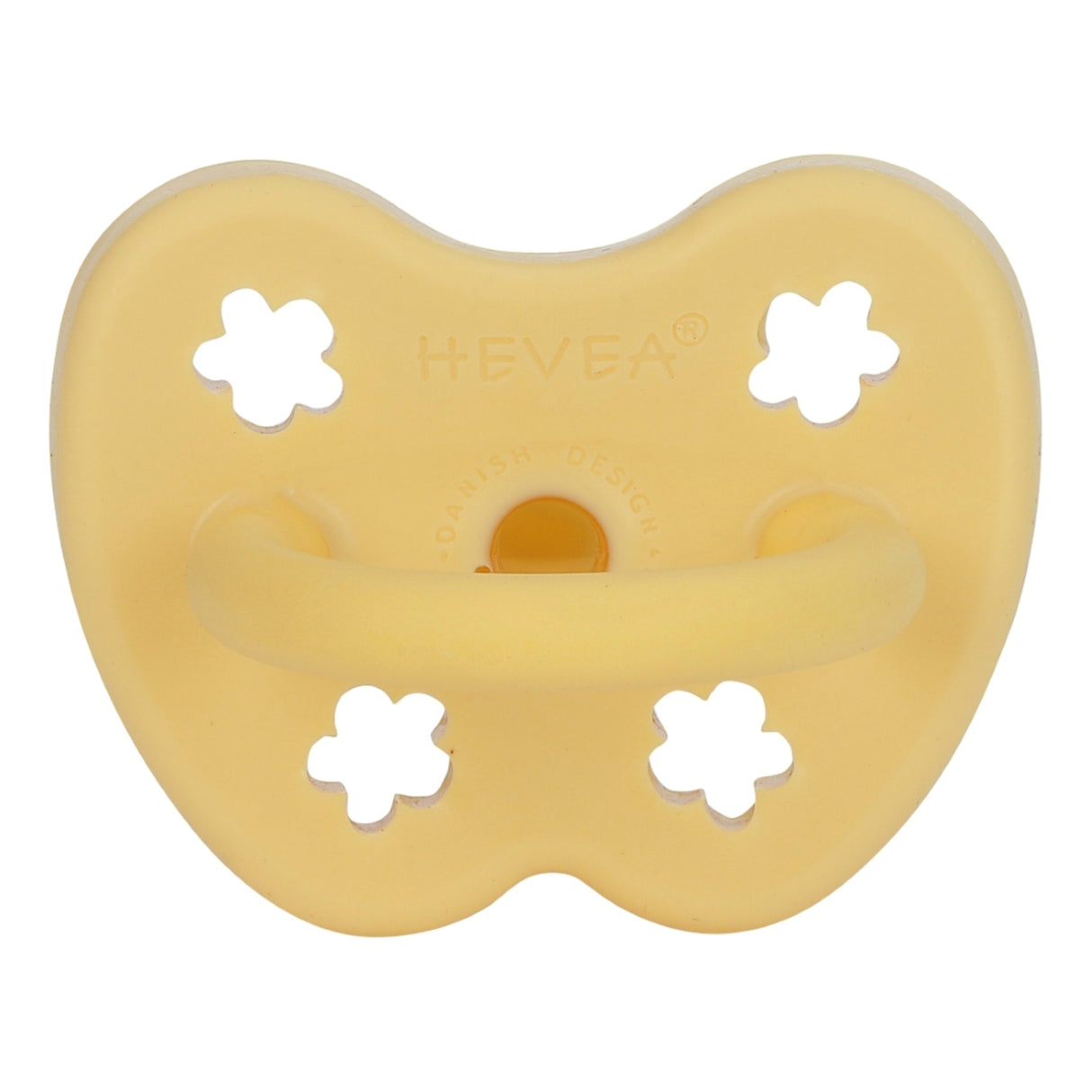 Natural Rubber Pacifier ORTHODONTIC 3-36 Months Single-Pack - Orthodontic 3-36 months