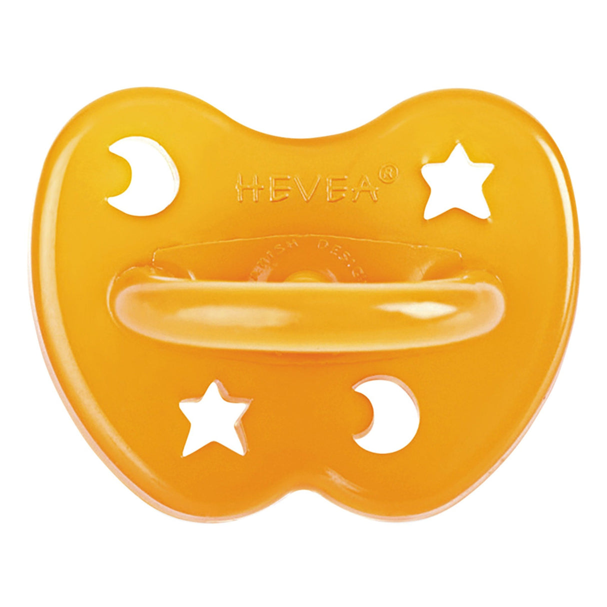 Natural Rubber Pacifier ORTHODONTIC 3-36 Months Single-Pack - Orthodontic 3-36 months