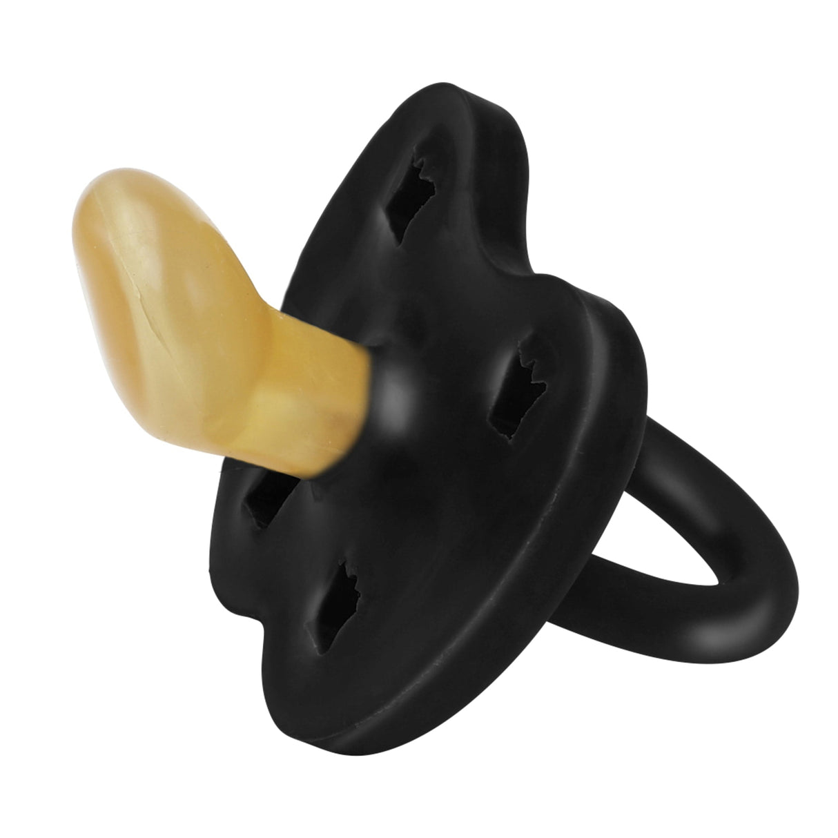 Natural Rubber Pacifier ORTHODONTIC 3-36 Months Single-Pack - Orthodontic 3-36 months