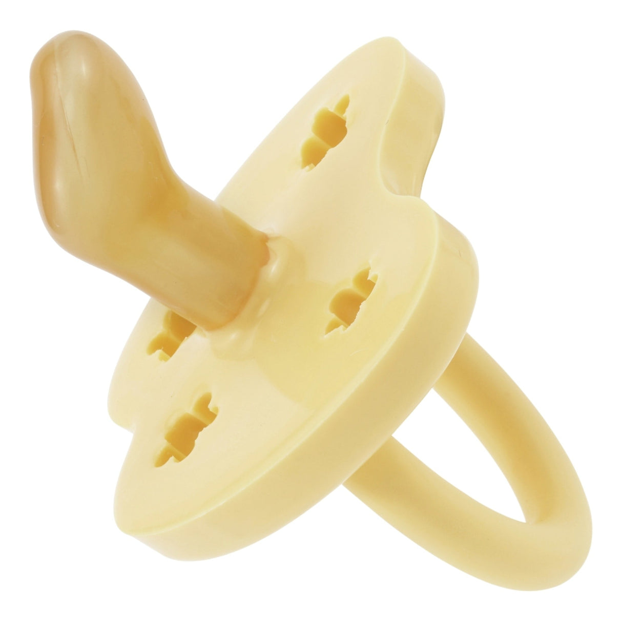 Natural Rubber Pacifier ORTHODONTIC 3-36 Months Single-Pack - Orthodontic 3-36 months