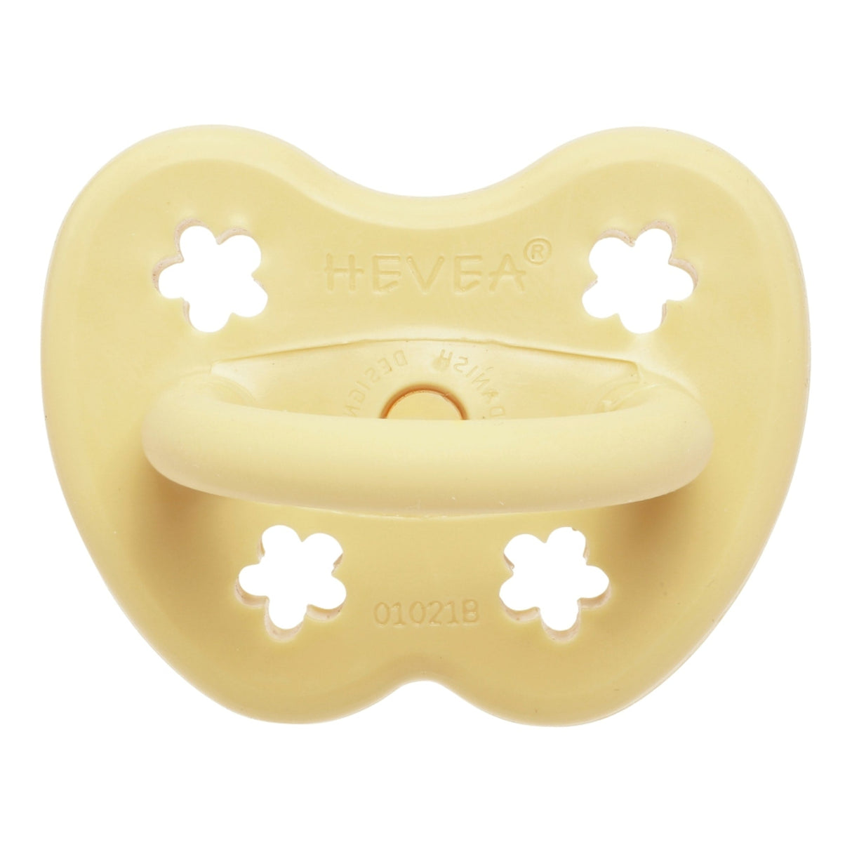 Natural Rubber Pacifier ORTHODONTIC 3-36 Months Single-Pack - Orthodontic 3-36 months