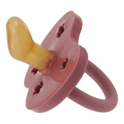 Natural Rubber Pacifier ORTHODONTIC 3-36 Months Single-Pack - Orthodontic 3-36 months