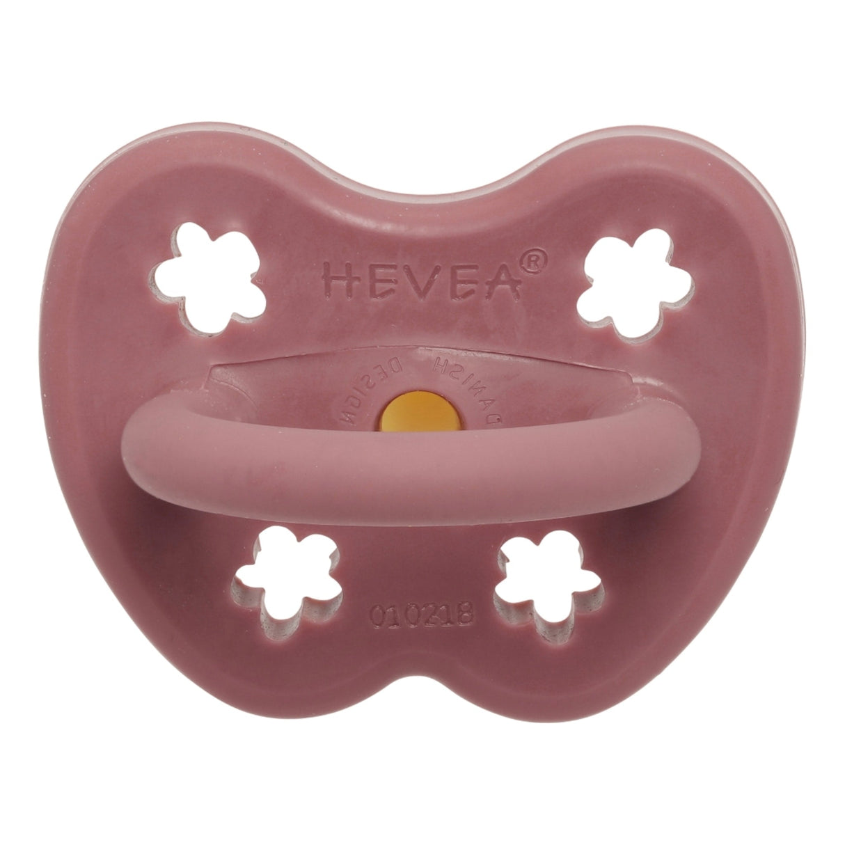 Natural Rubber Pacifier ORTHODONTIC 3-36 Months Single-Pack - Orthodontic 3-36 months