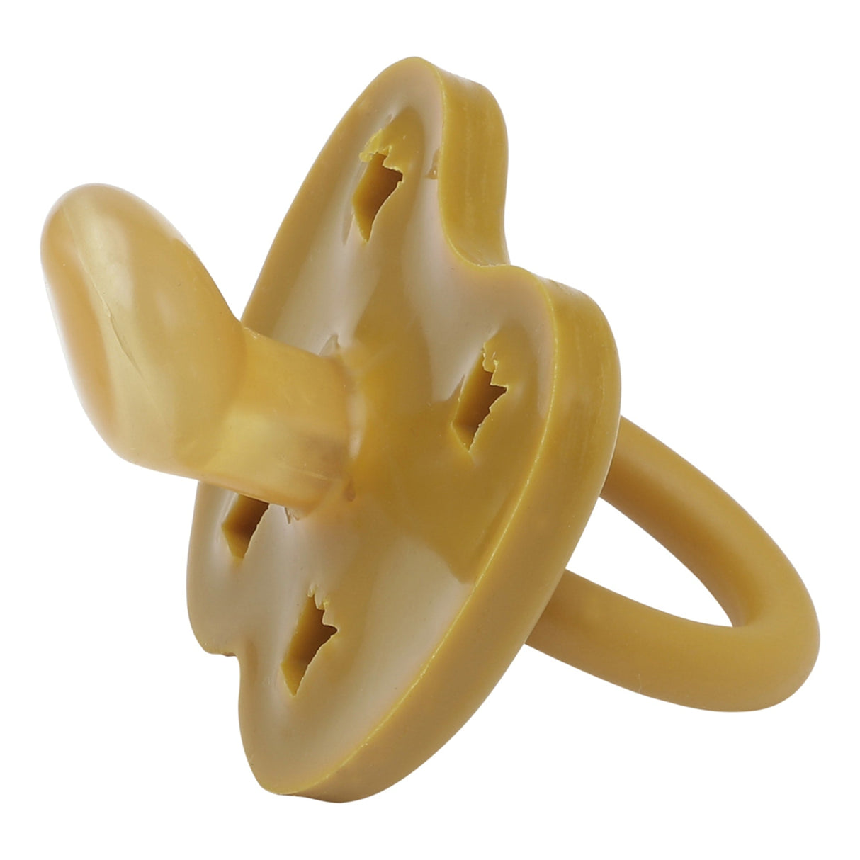 Natural Rubber Pacifier ORTHODONTIC 3-36 Months Single-Pack - Orthodontic 3-36 months