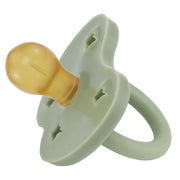 Natural Rubber Pacifier ROUND 3-36 Months Single-Pack - Round 3-36 months