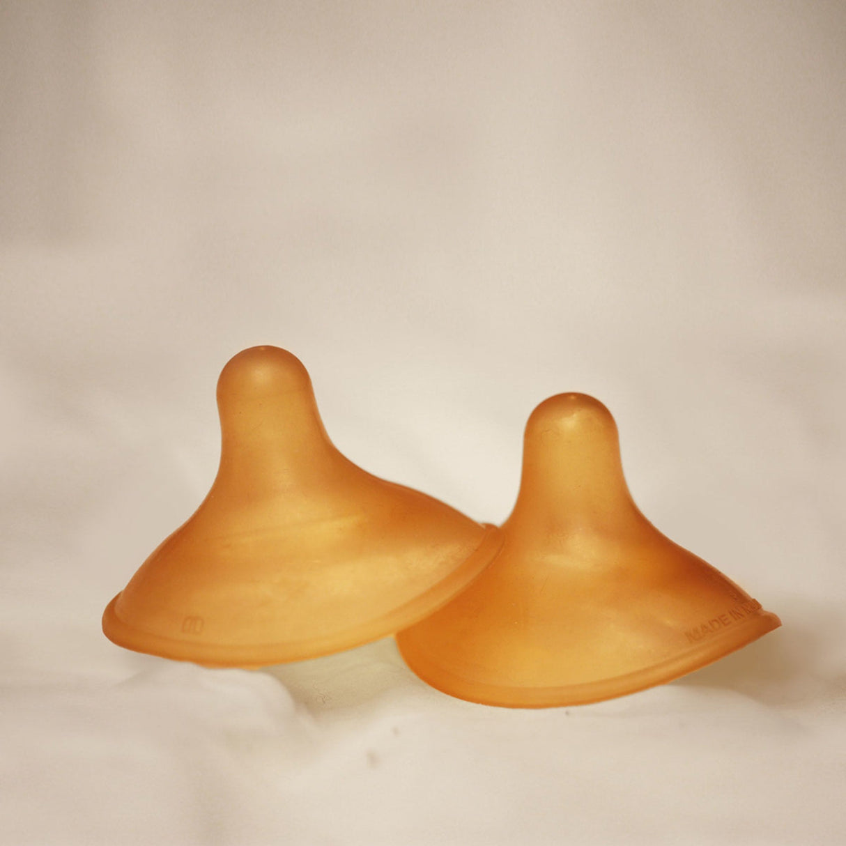 Nipple Shields for Breastfeeding Two-Pack -