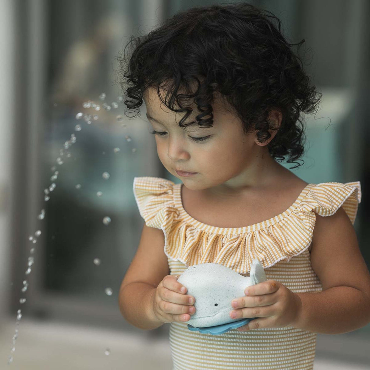 Squeeze'n'Splash Whale Bath Toy -