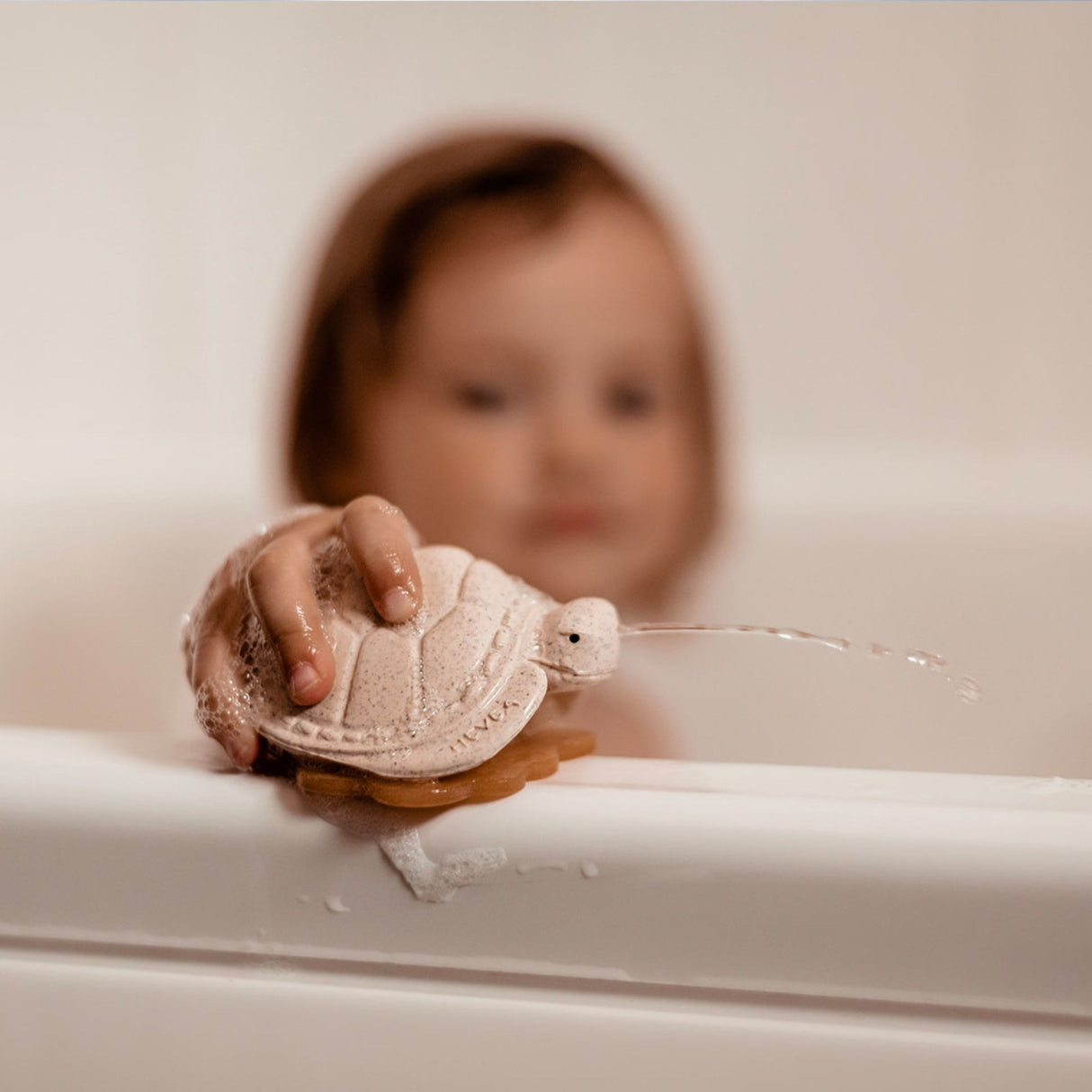 Squeeze'n'Splash Whale & Turtle Bath Toys Gift Set -