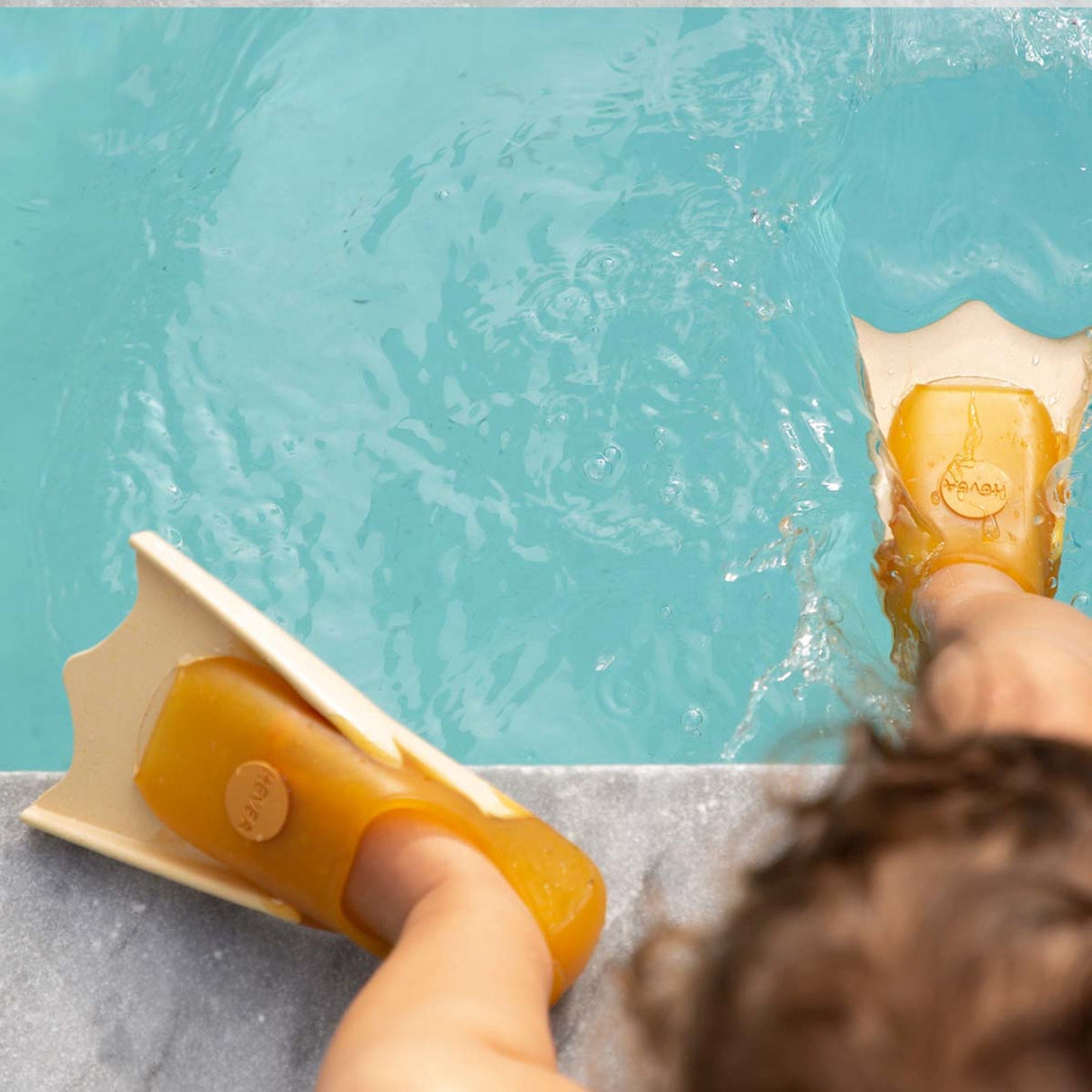 Swim Fin Walkers - 23-24 (EU) / 7-8 (US) / 6-7 (UK)