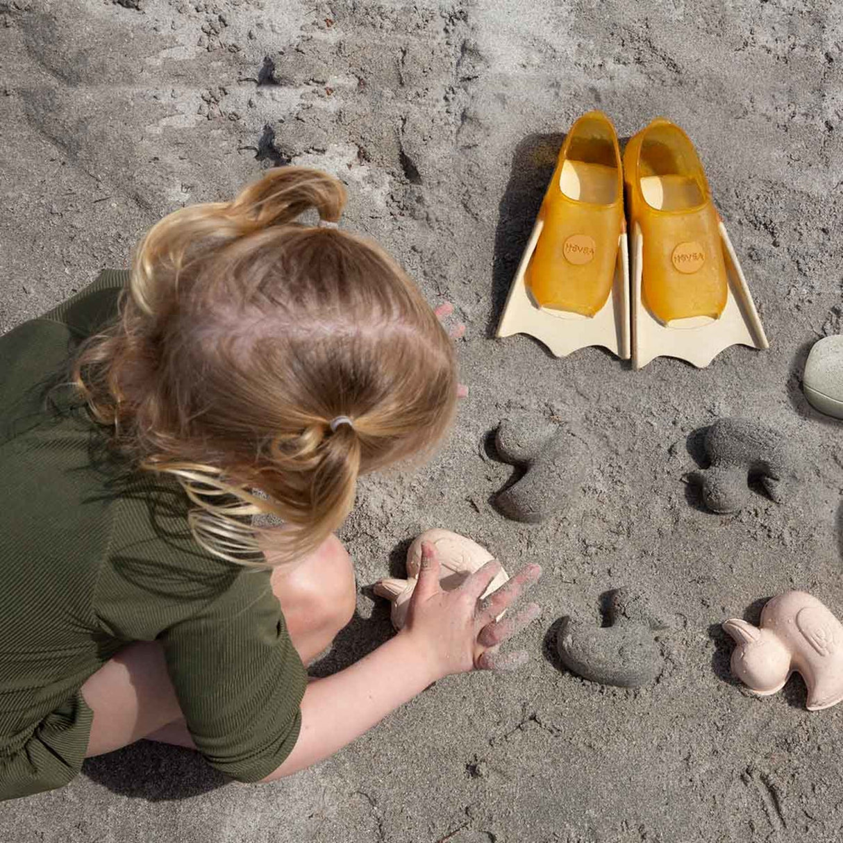 Swim Fin Walkers - 23-24 (EU) / 7-8 (US) / 6-7 (UK)