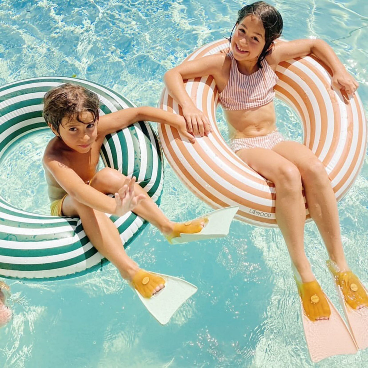 Swim Fins - 30-33 (EU) / 13-2 (US) / 12-1 (UK)