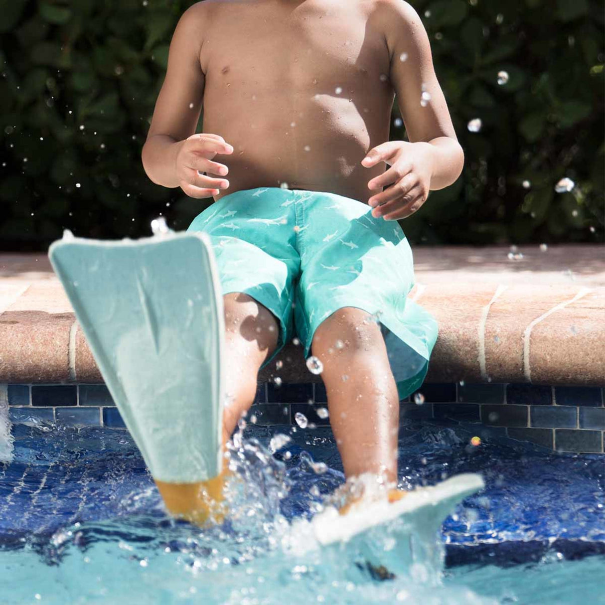 Swim Fins - 27-29 (EU) / 9.5-12 (US) / 9-11 (UK)