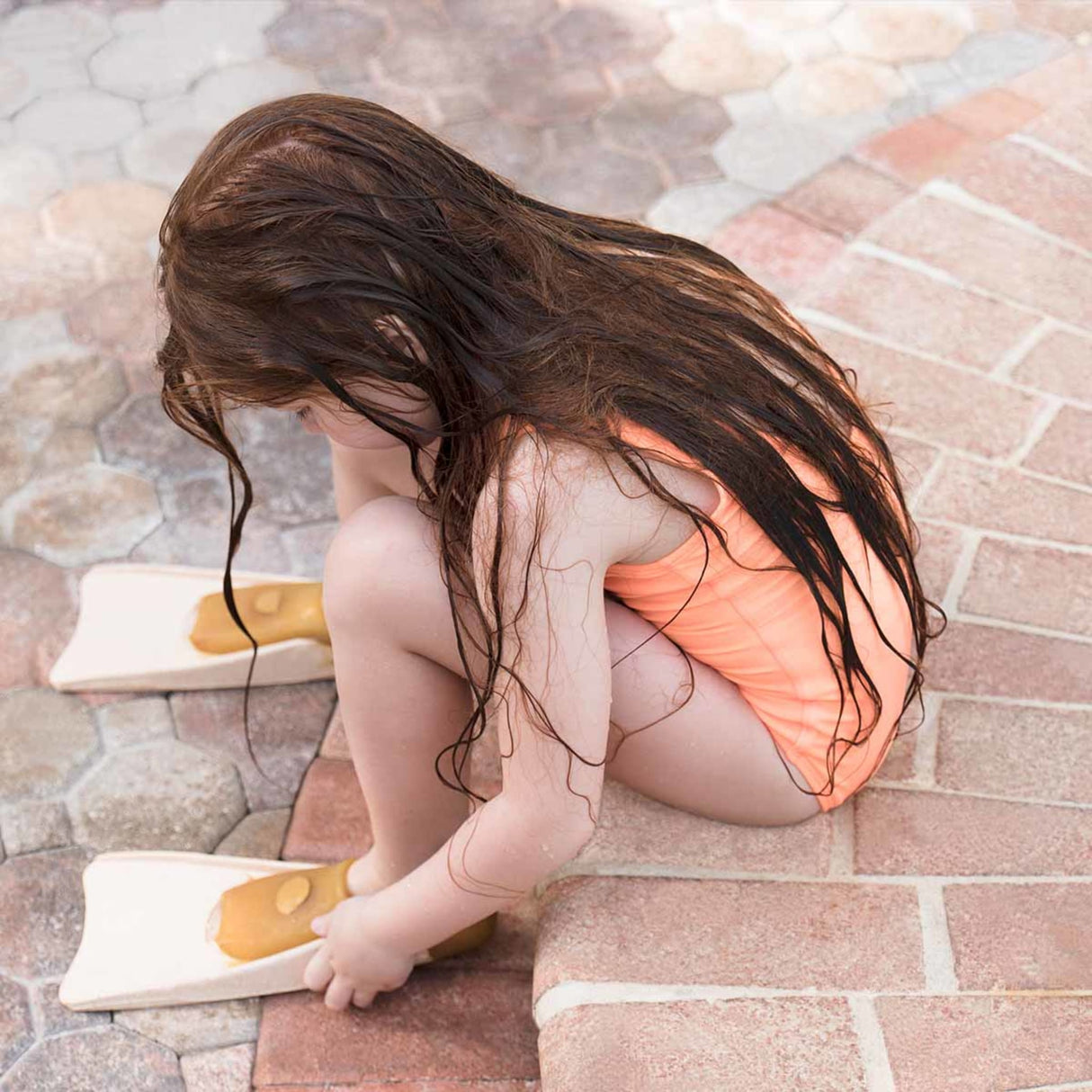 Swim Fins - 30-33 (EU) / 13-2 (US) / 12-1 (UK)