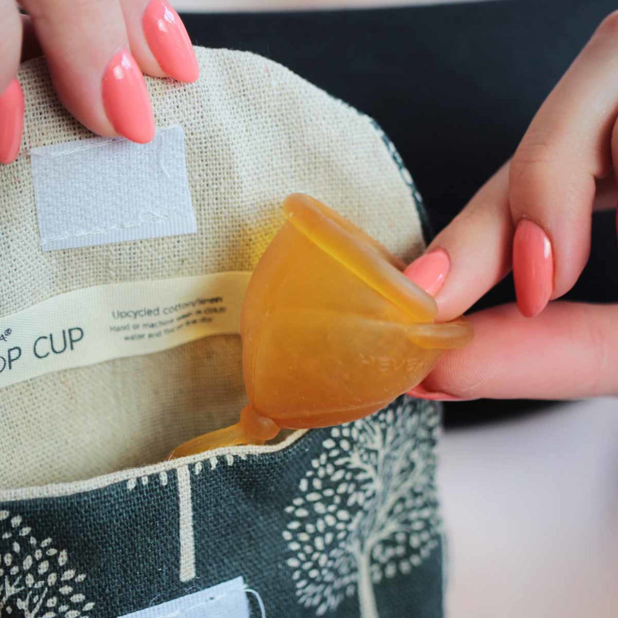 LOOP Menstrual Cup - Size 2