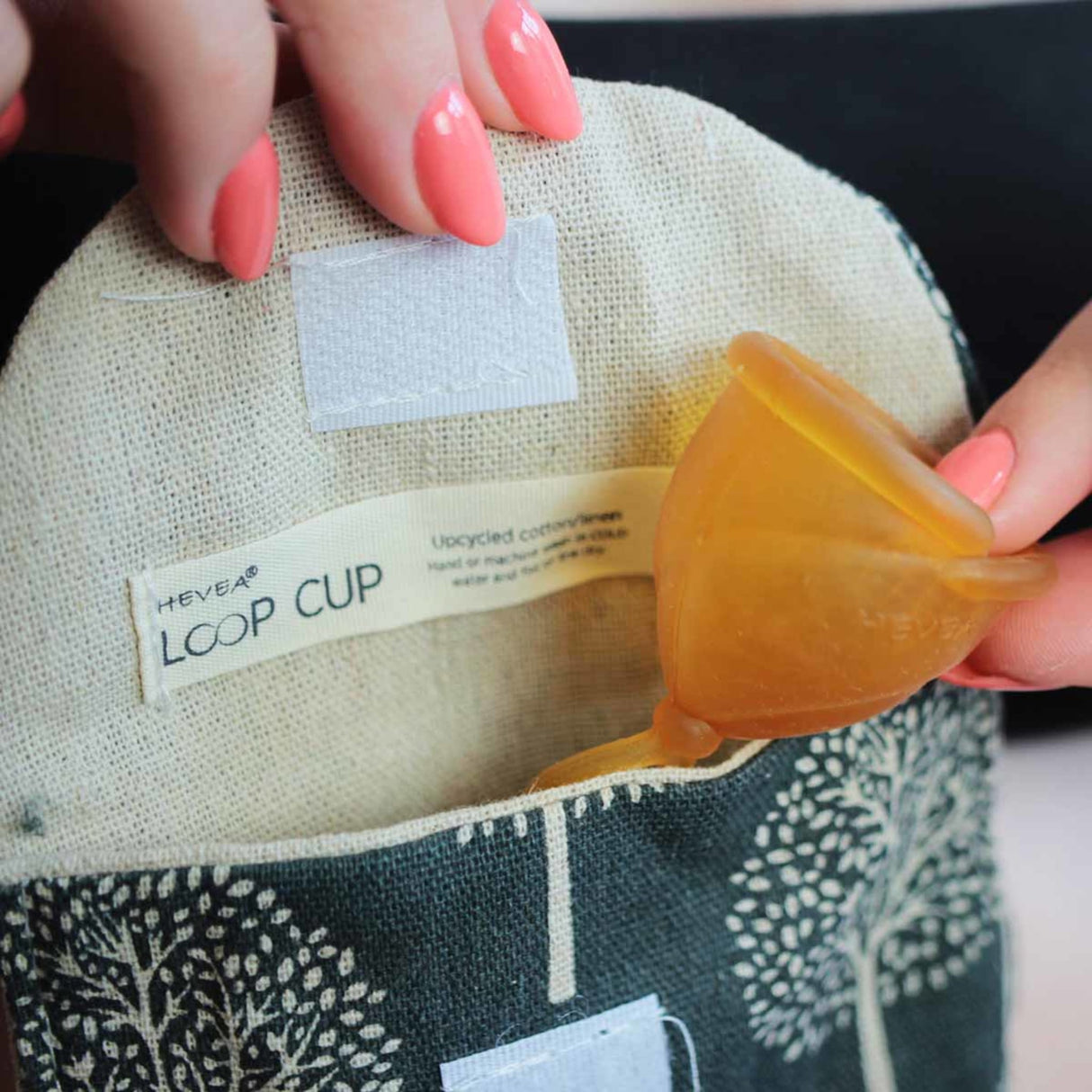 LOOP Menstrual Cup - Size 3