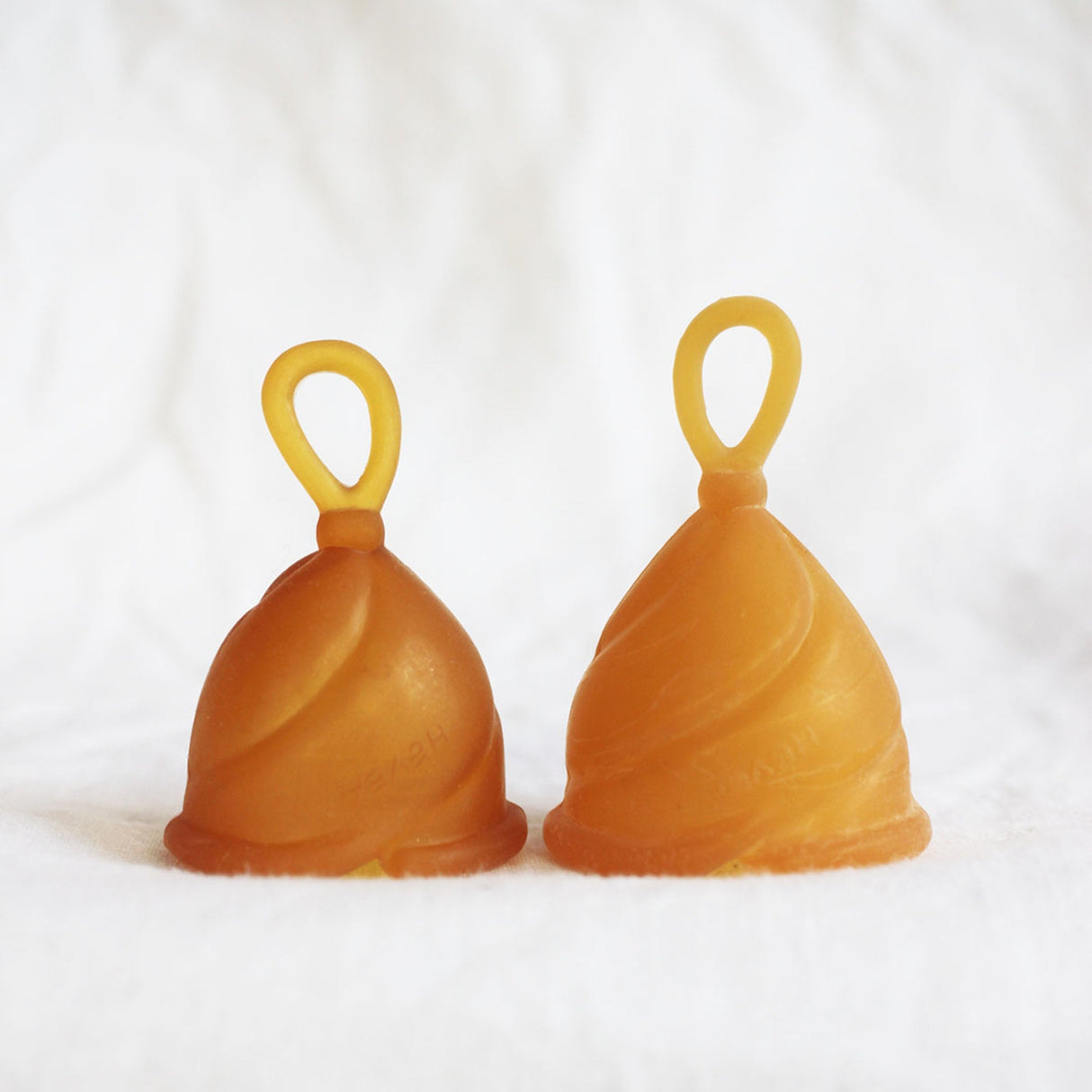 LOOP Menstrual Cup Combo - Sizes 1 & 2